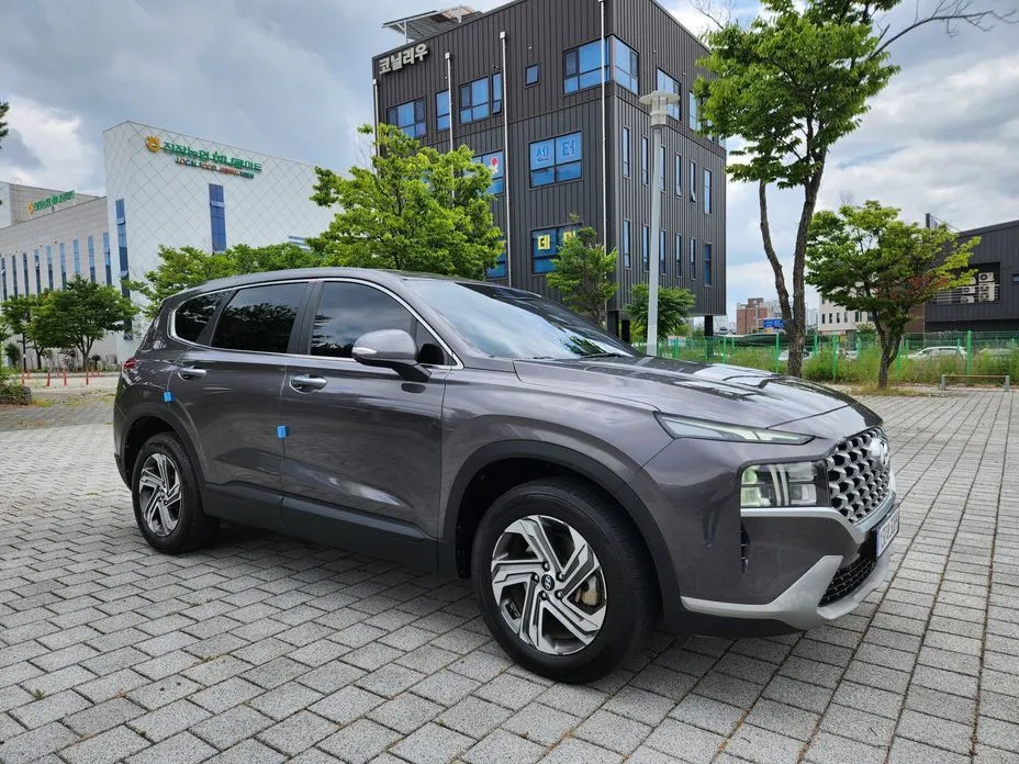 Hyundai Santafe — фото 4
