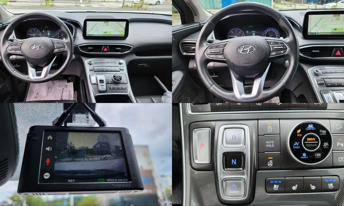 Hyundai Santafe — фото 3