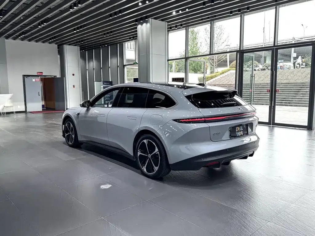 NIO ET5T 2024 из CN, фото 3
