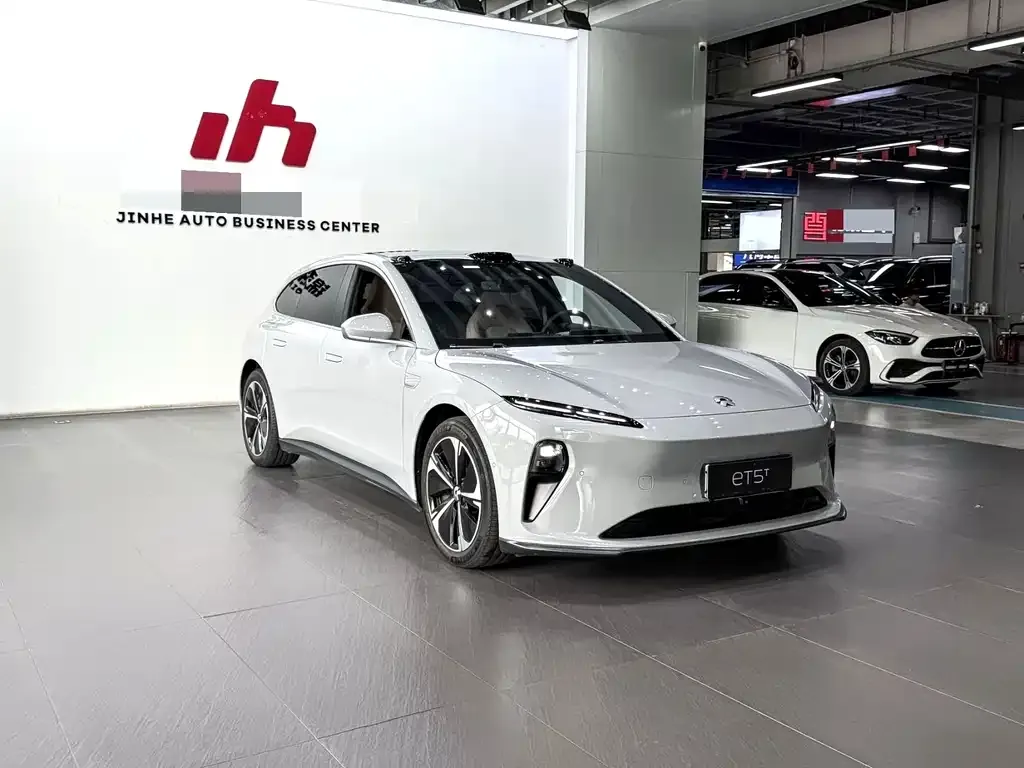 NIO ET5T 2024 из CN, фото 9