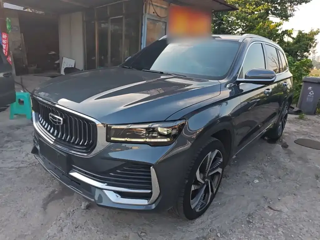 Geely Xingyue L — фото 1