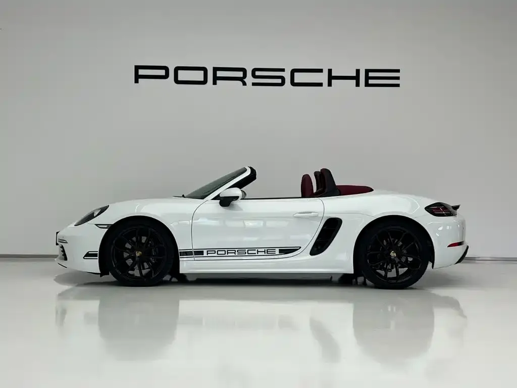 Porsche 718 — фото 3