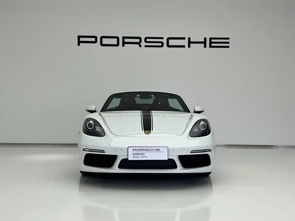 Porsche 718 — фото 9
