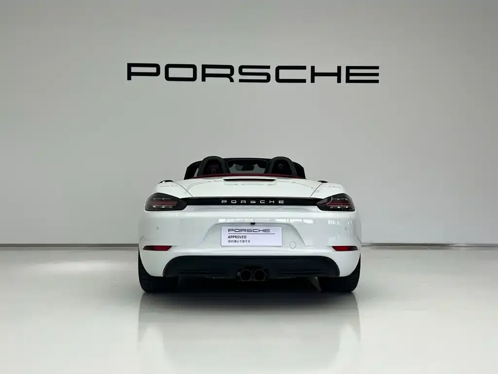 Porsche 718 — фото 2