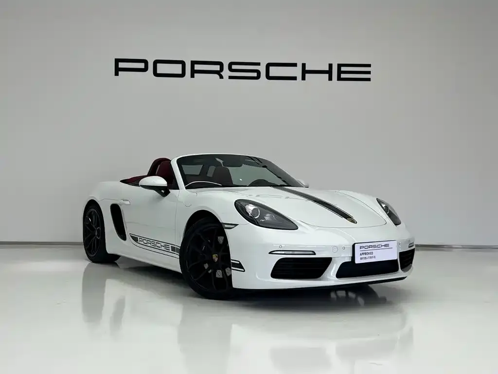 Porsche 718 — фото 4