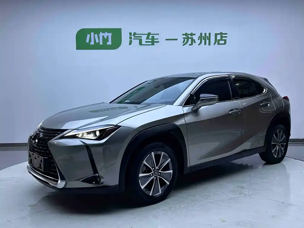 Lexus UX New Energy — фото 1