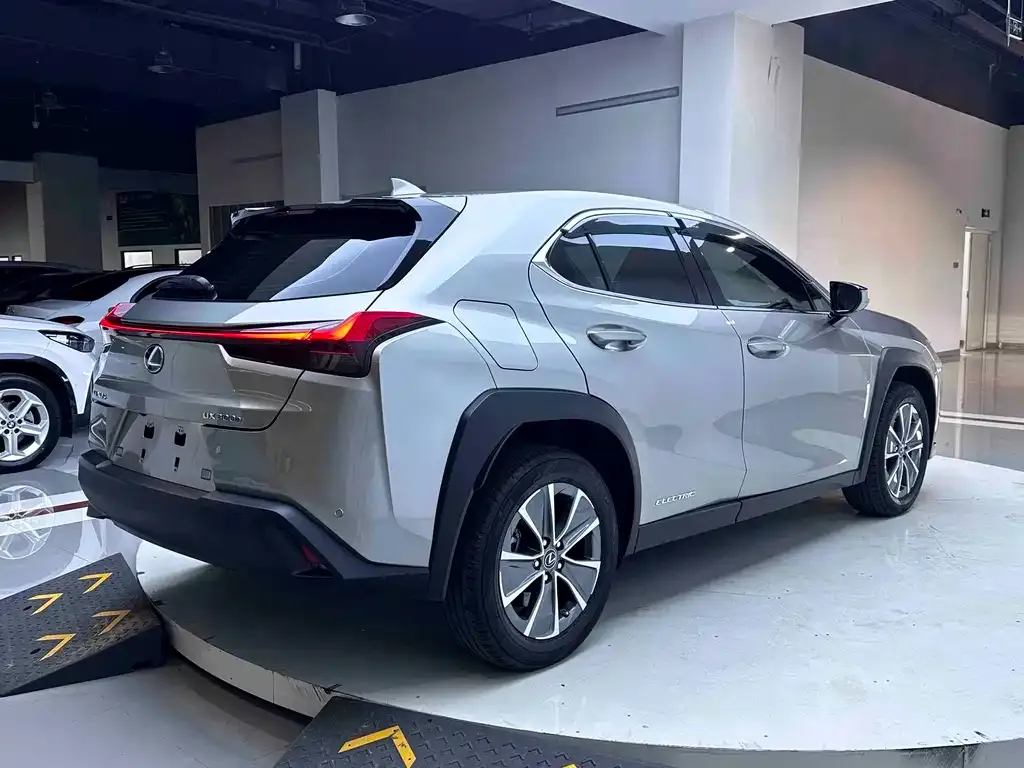 Lexus UX New Energy — фото 8