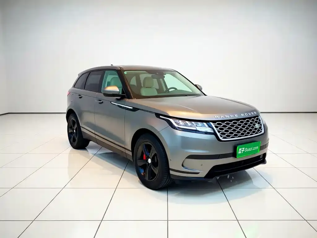 Land Rover Velar — фото 10