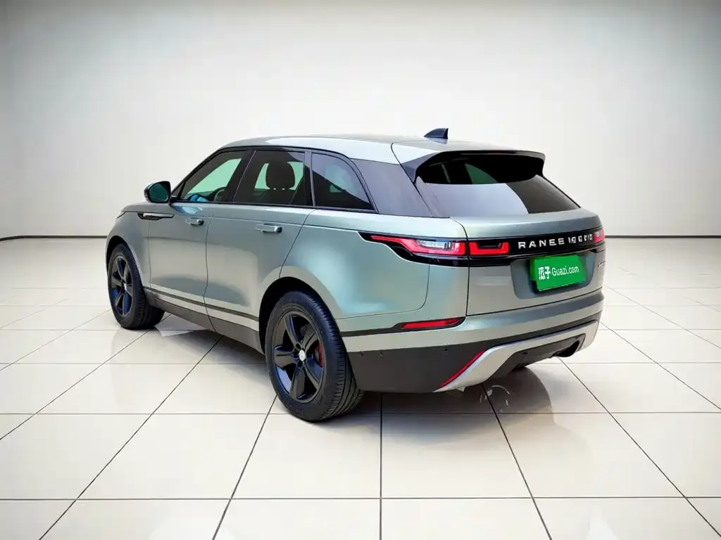 Land Rover Velar — фото 3