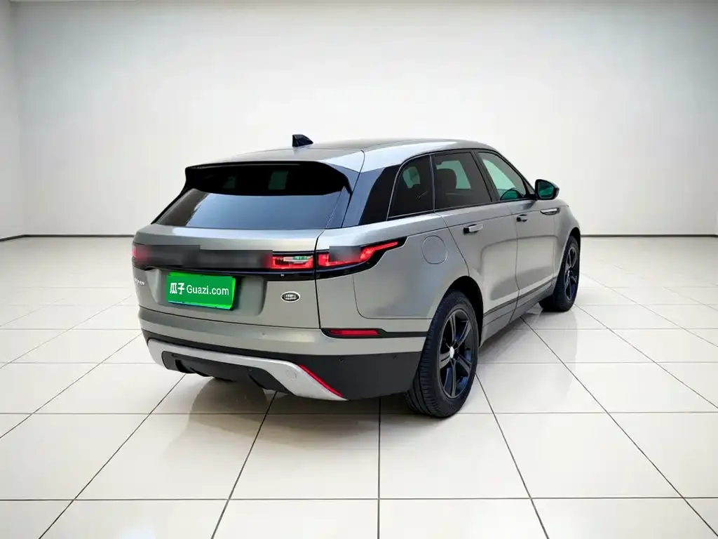 Land Rover Velar — фото 8