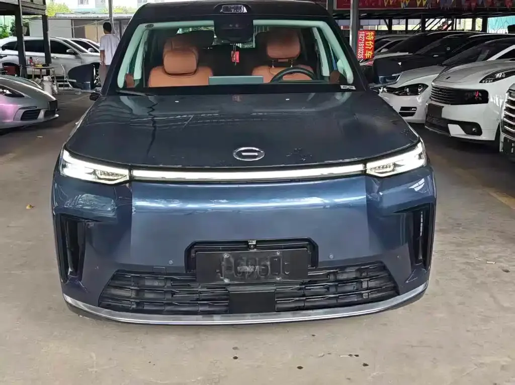 GAC Motor Trumpchi S9 — фото 1