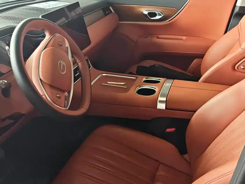 GAC Motor Trumpchi S9 — фото 2