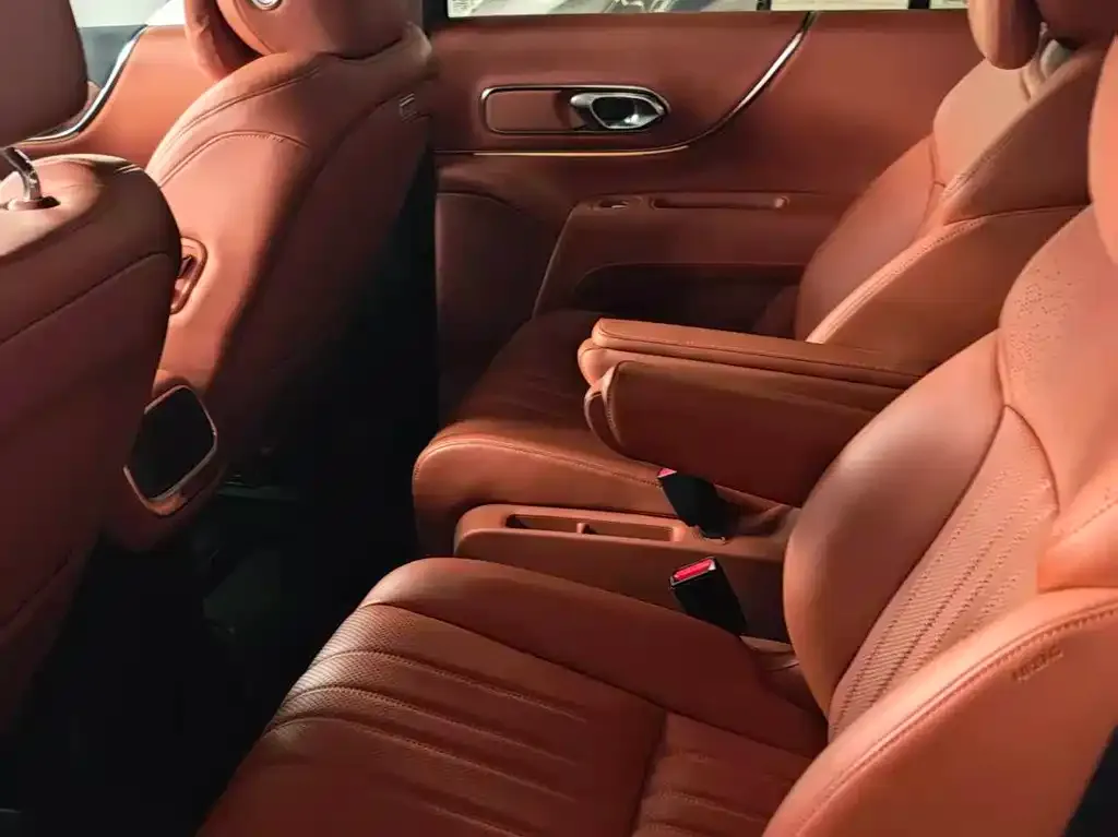 GAC Motor Trumpchi S9 — фото 3