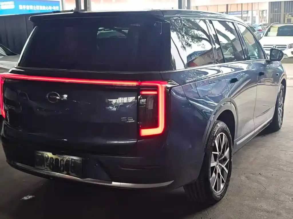GAC Motor Trumpchi S9 — фото 8