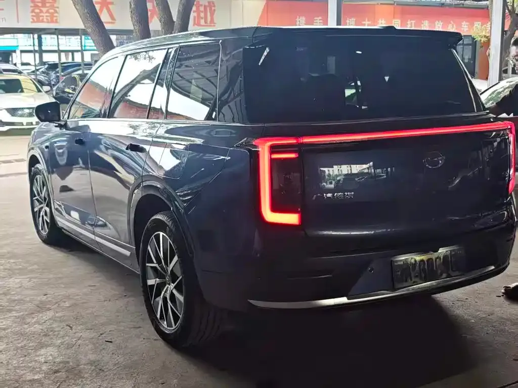 GAC Motor Trumpchi S9 — фото 9