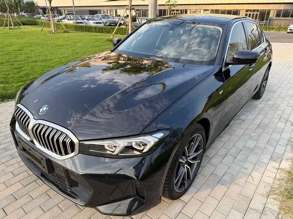 BMW 3 Series — фото 1