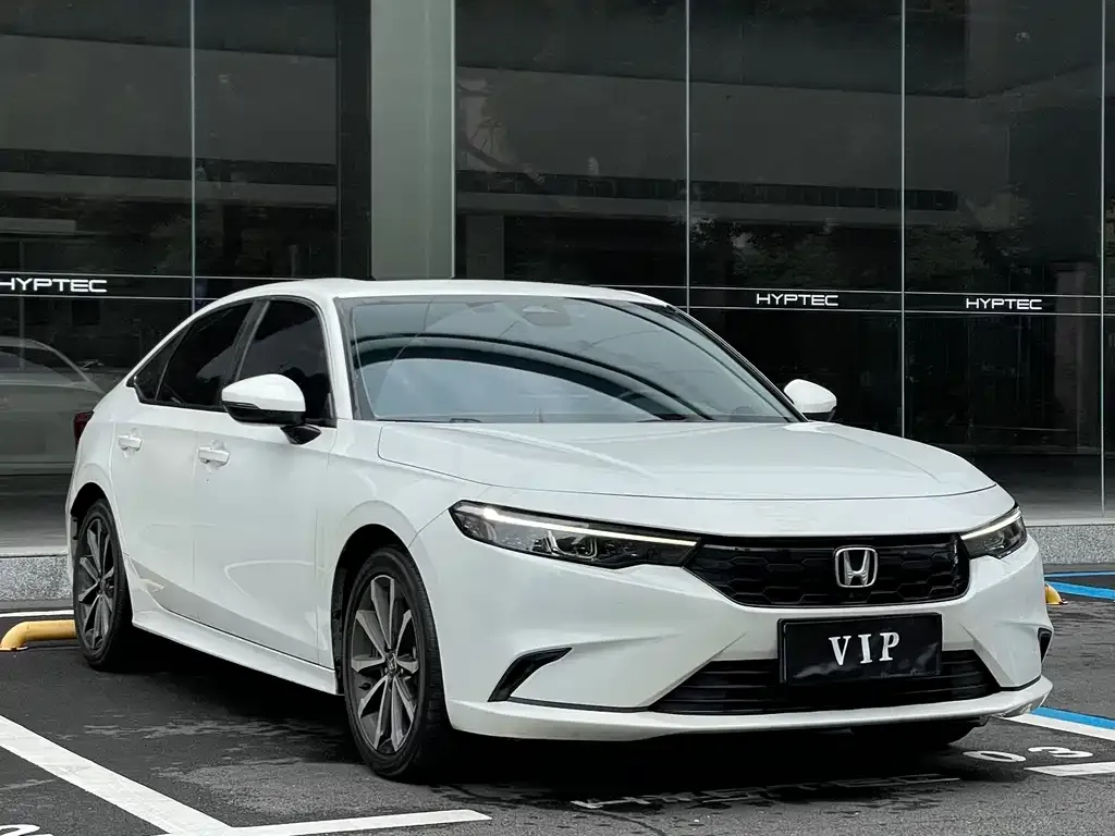 Honda Integra 2024 из CN, фото 3