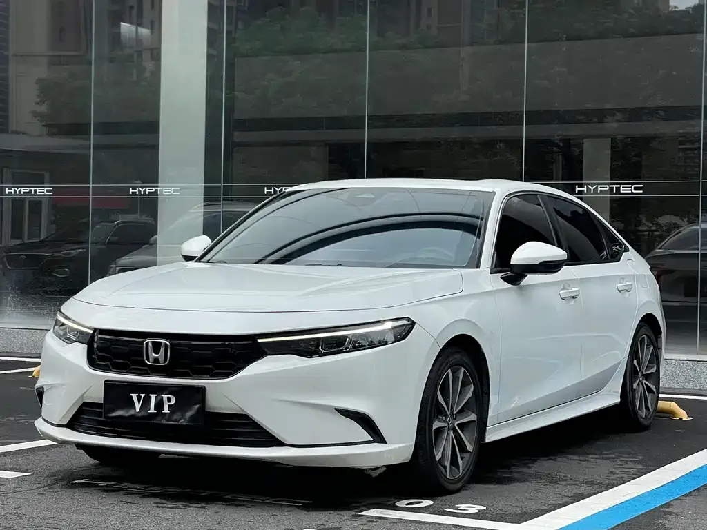 Honda Integra 2024 из CN, фото 4