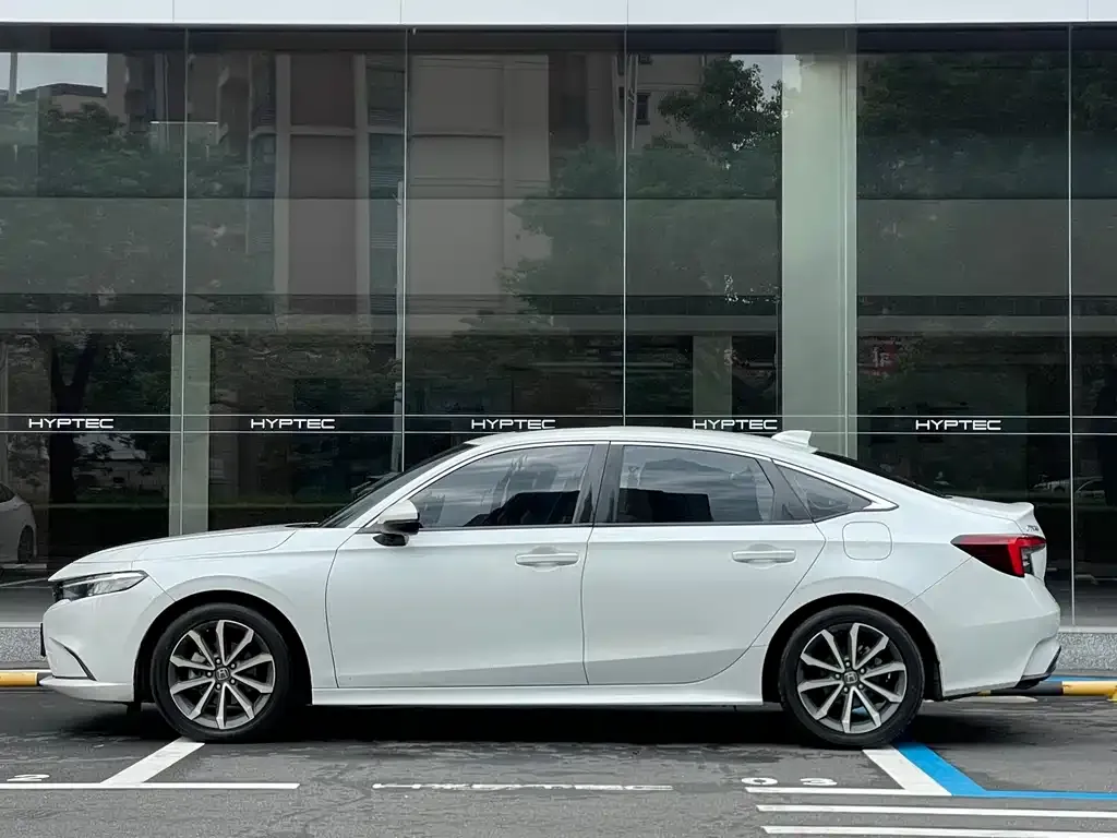 Honda Integra 2024 из CN, фото 8
