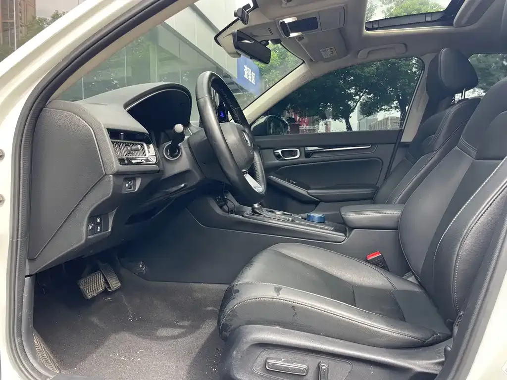 Honda Integra 2024 из CN, фото 10