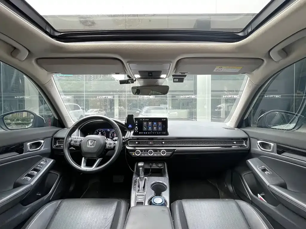 Honda Integra 2024 из CN, фото 7