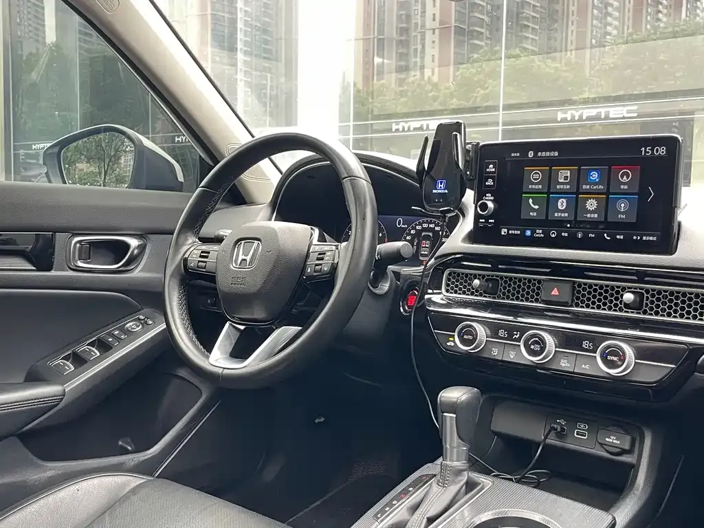 Honda Integra 2024 из CN, фото 6