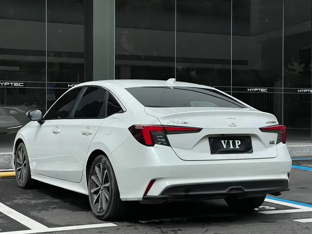 Honda Integra 2024 из CN, фото 2