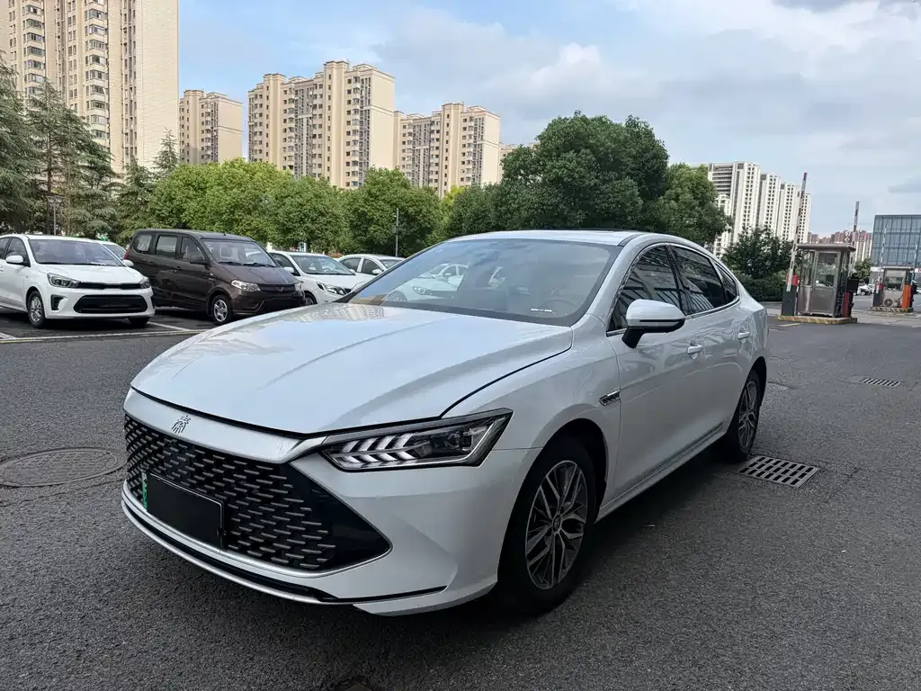 BYD Qin PLUS — фото 1