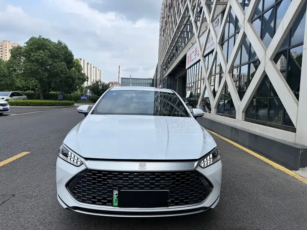 BYD Qin PLUS — фото 9