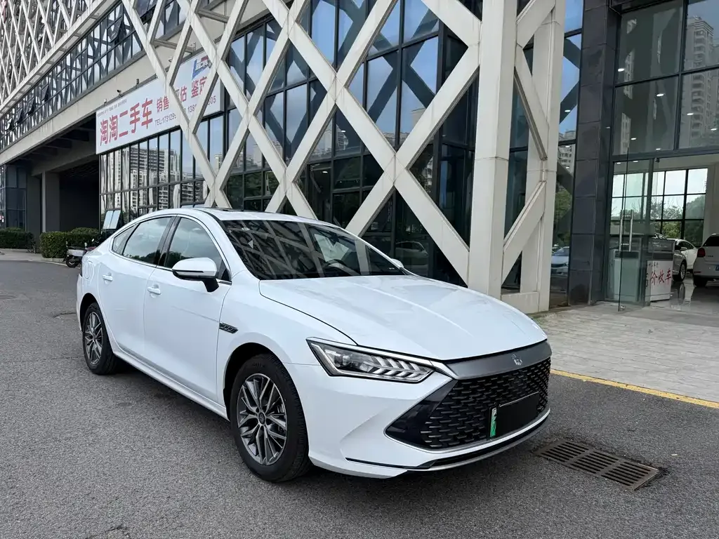 BYD Qin PLUS — фото 8