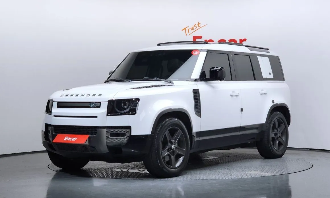 Land Rover Defender — фото 1