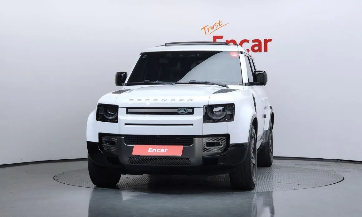 Land Rover Defender — фото 4