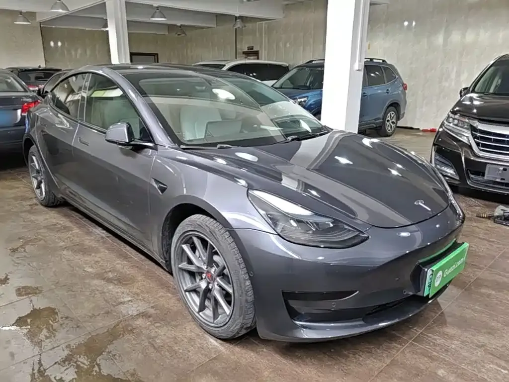 Tesla Model 3 — фото 6