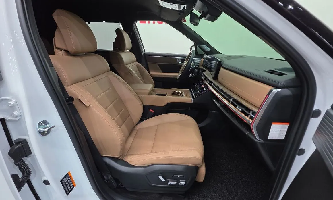 Hyundai Santafe — фото 6