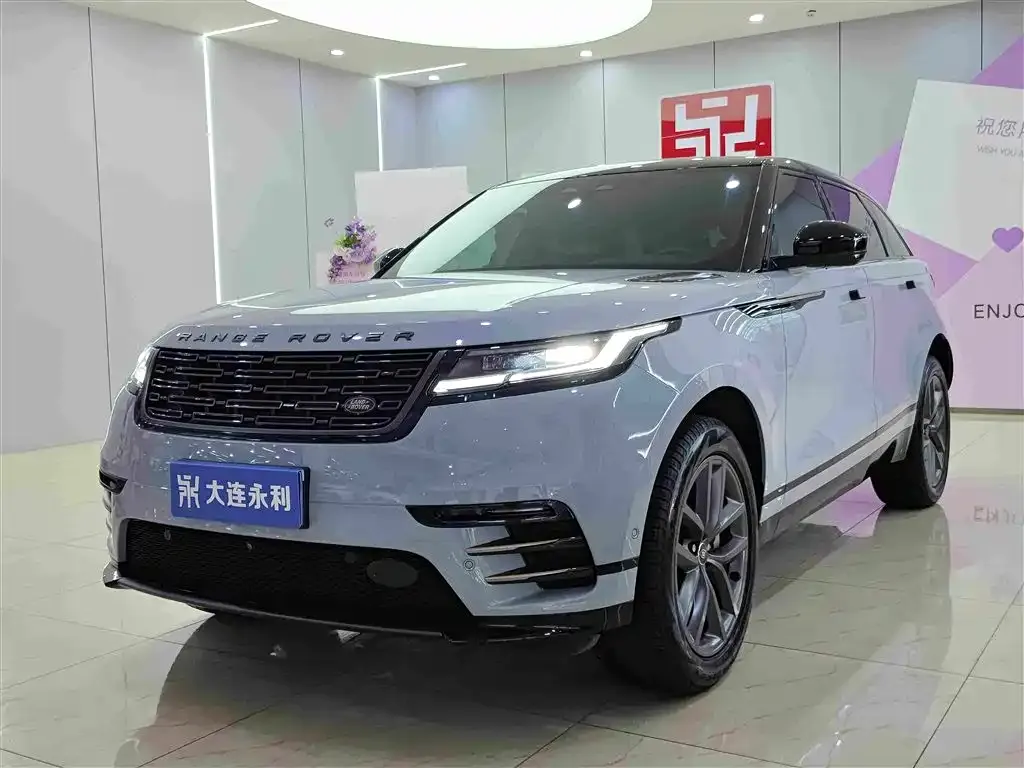 Land Rover Velar — фото 1