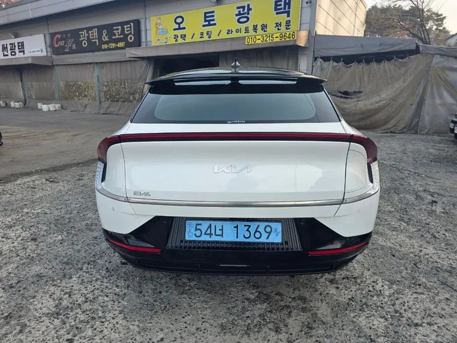 Kia EV6 — фото 2