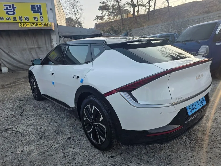 Kia EV6 — фото 8