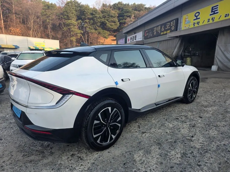 Kia EV6 — фото 7