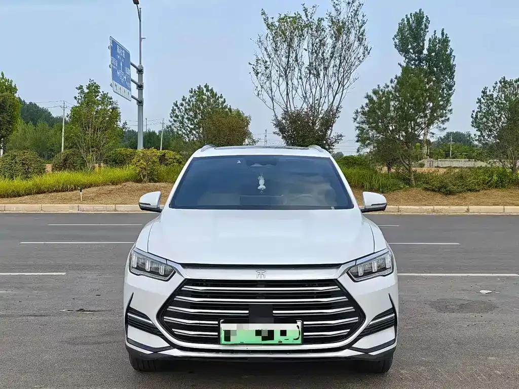 BYD Pro New Energy — фото 7