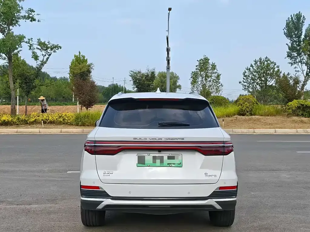 BYD Pro New Energy — фото 9