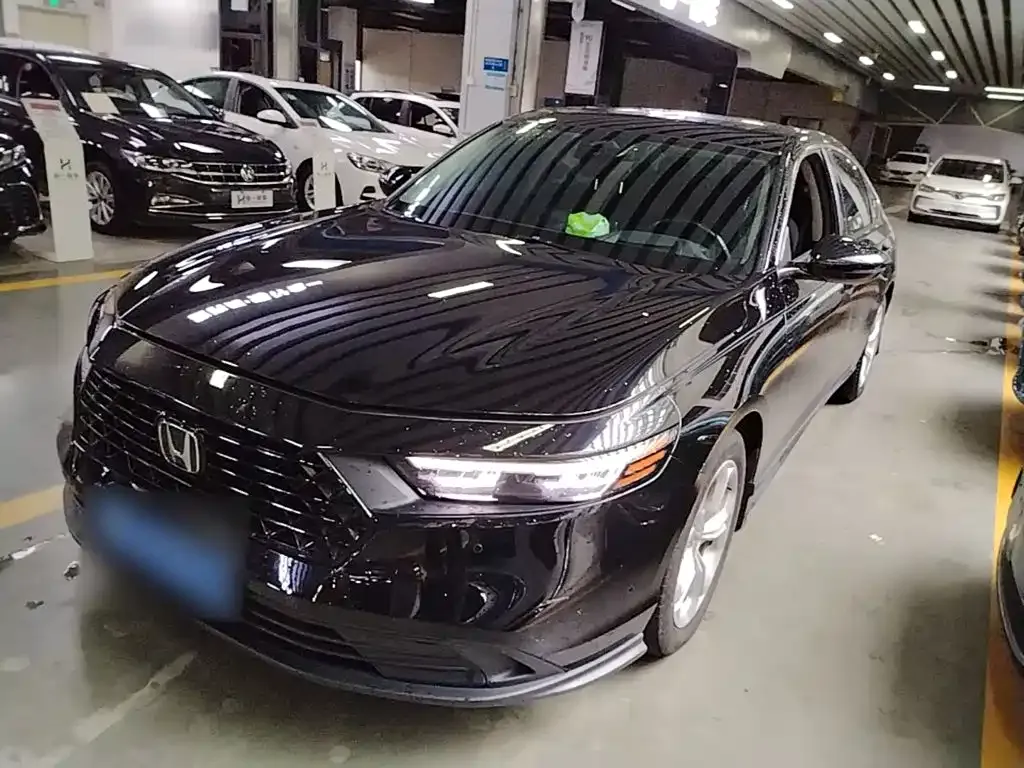 Honda Accord 2024 из CN, фото 8