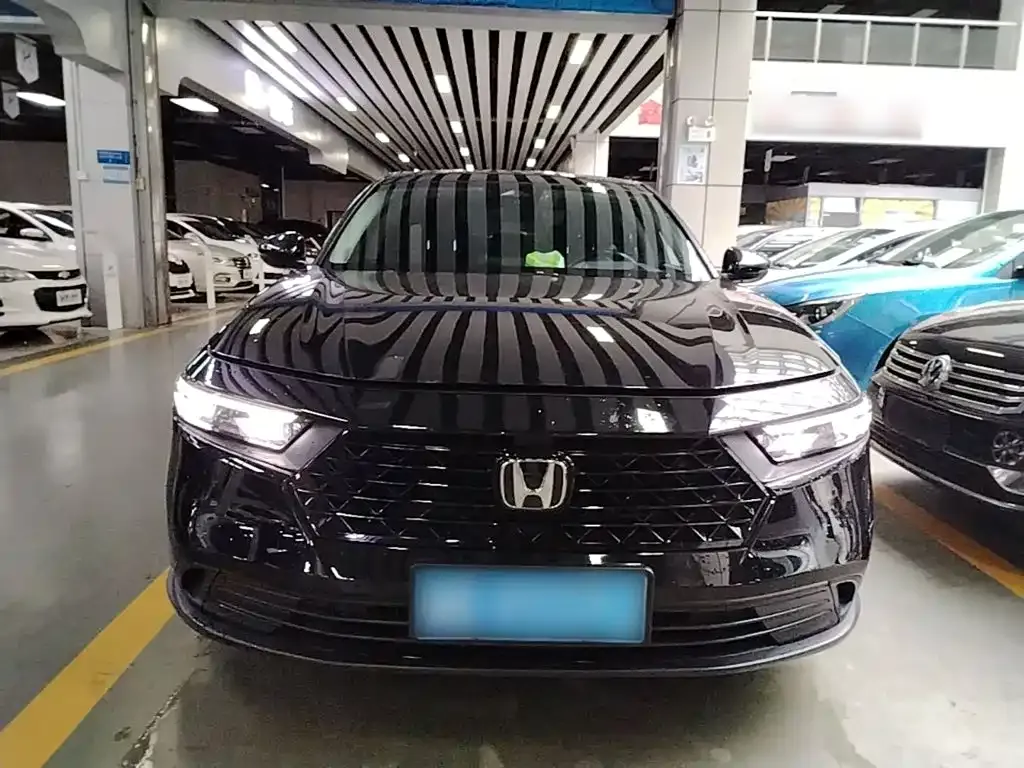 Honda Accord 2024 из CN, фото 5