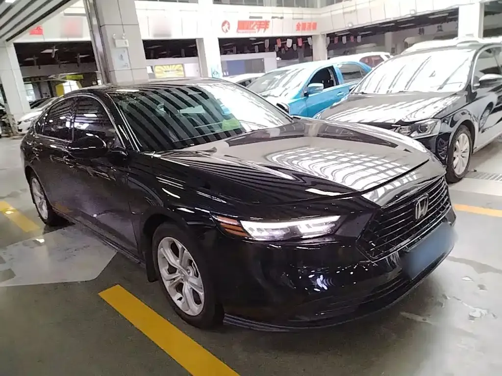 Honda Accord 2024 из CN, фото 7