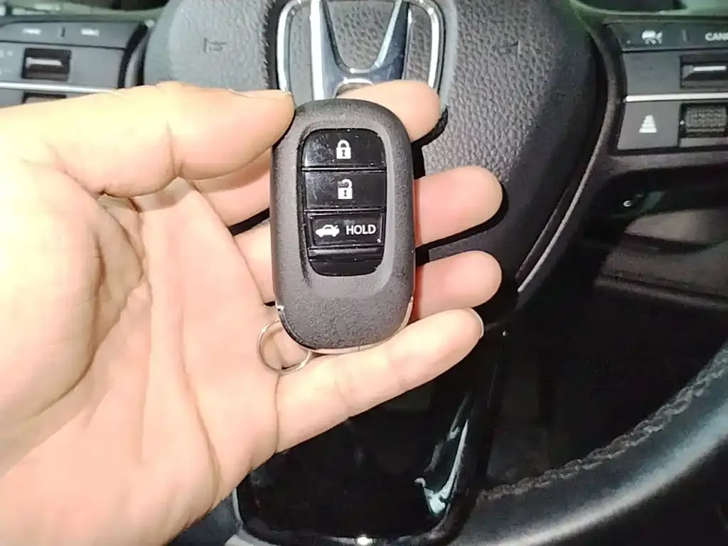 Honda Accord 2024 из CN, фото 6