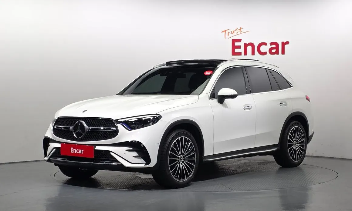 Mercedes-Benz GLC-Class — фото 1