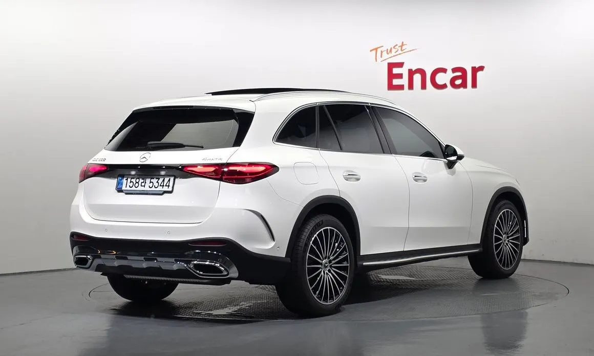 Mercedes-Benz GLC-Class — фото 7