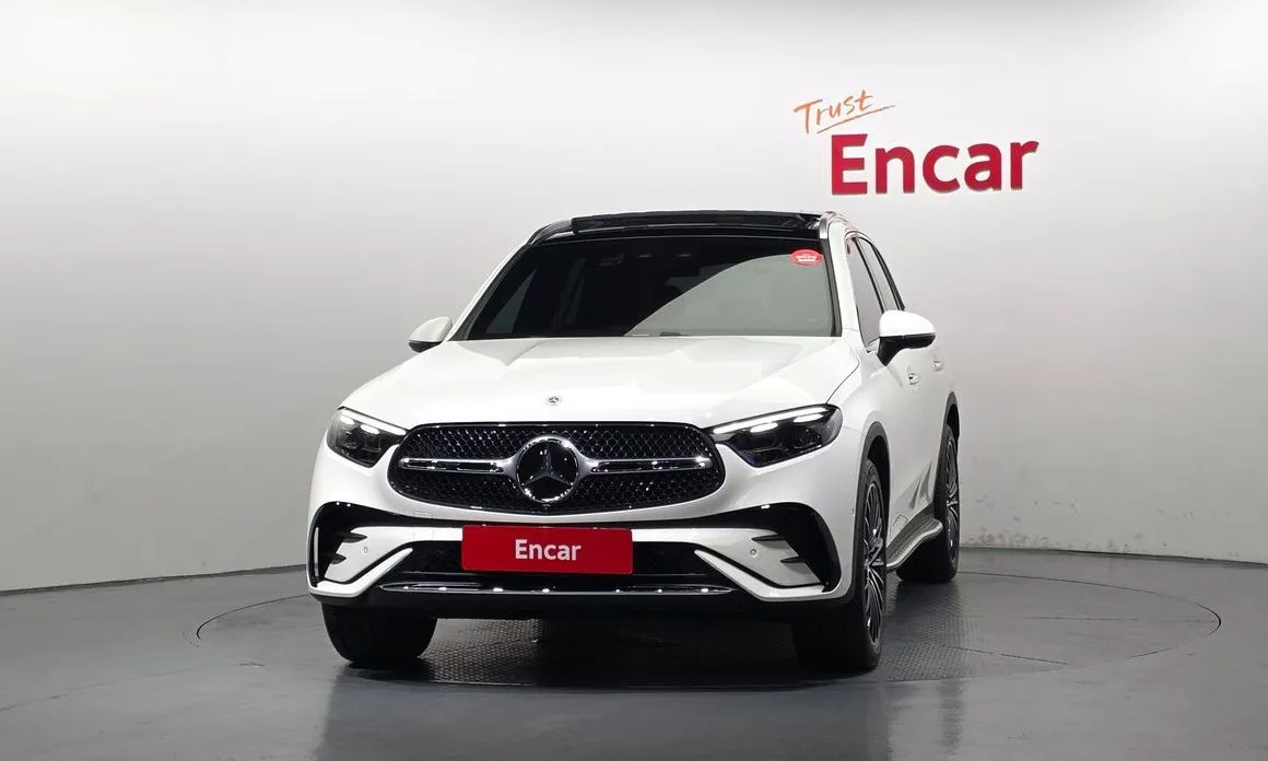 Mercedes-Benz GLC-Class — фото 5