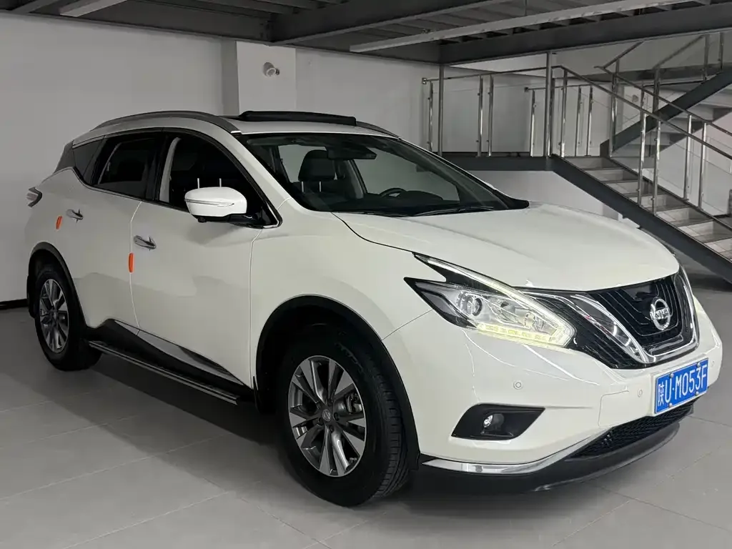 Nissan Murano — фото 9