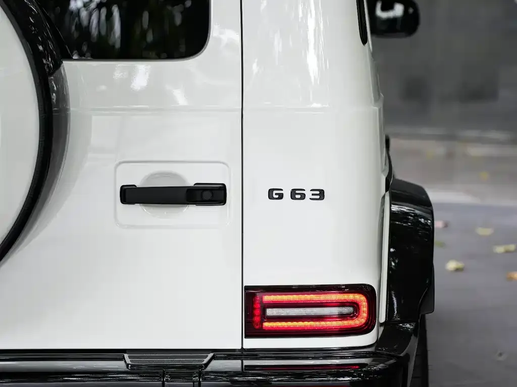 Mercedes-Benz G-Class AMG — фото 6
