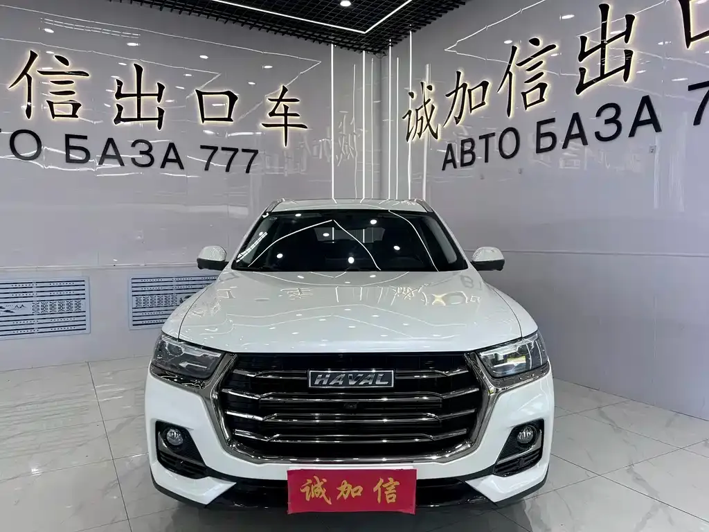 Haval H6 — фото 6